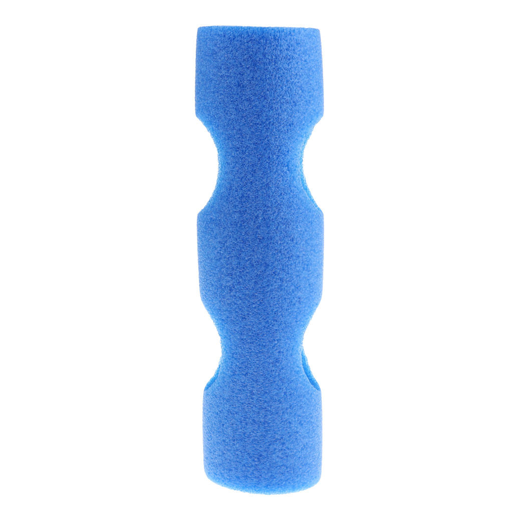 2pcs Swimming Pool Accessory Training Aids Holed Woggle Noodle Connector
