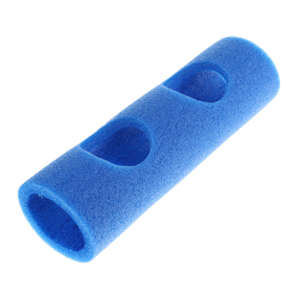 2pcs Swimming Pool Accessory Training Aids Holed Woggle Noodle Connector