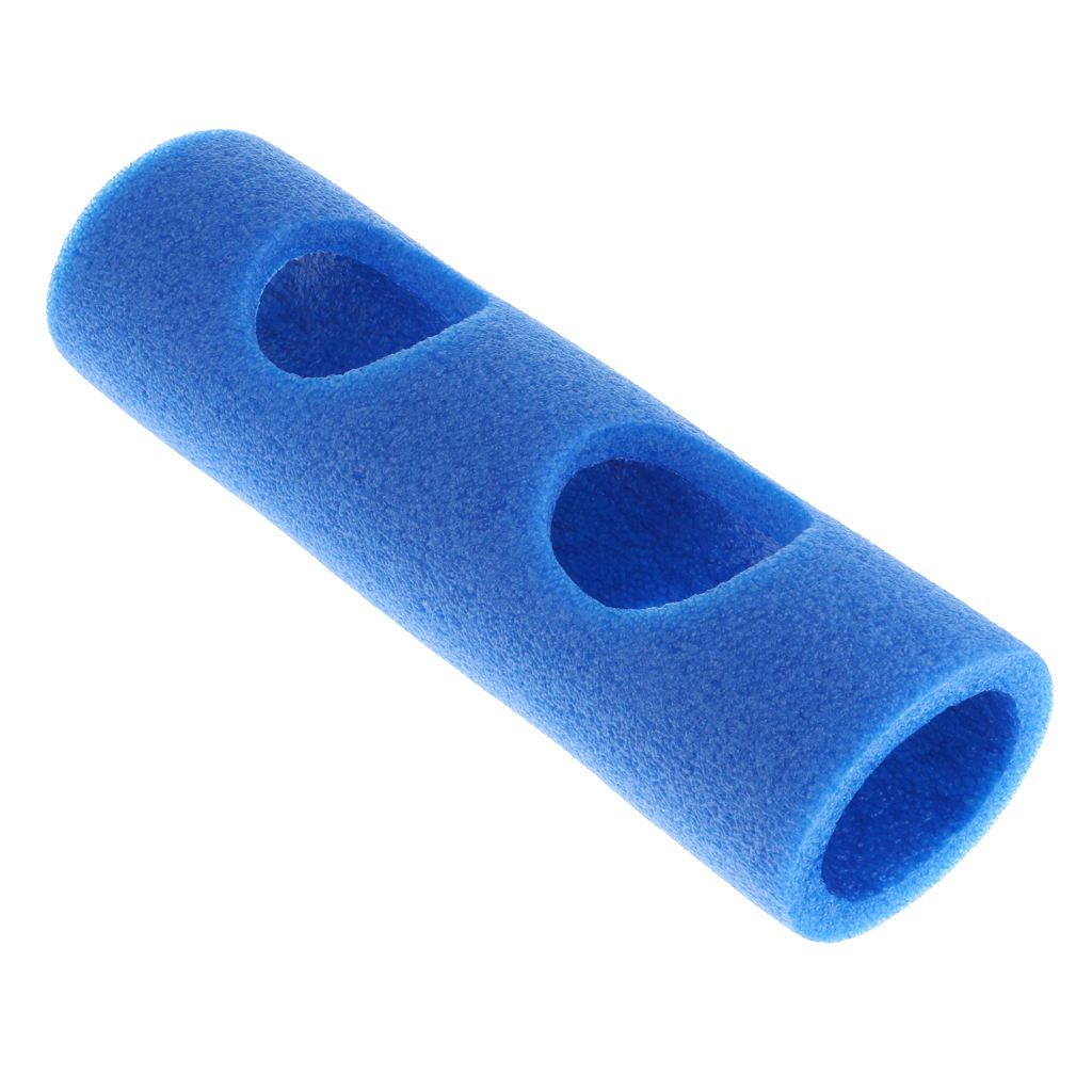 2pcs Swimming Pool Accessory Training Aids Holed Woggle Noodle Connector