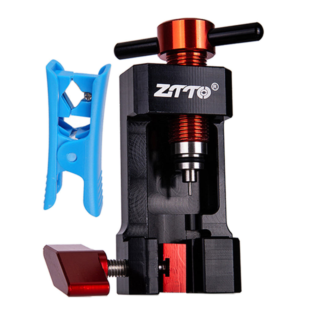 Bike Needle Tool Driver Hydraulic Disc Brake Hose Cutter Insert Connector