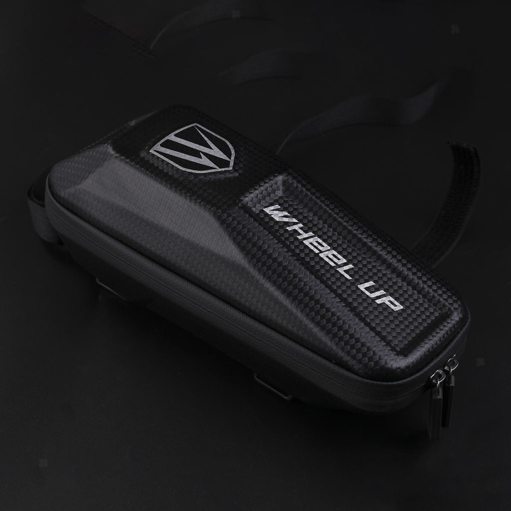 Bike  Frame Bag EVA Hard Shell Cycling Top Tube Bag Pannier