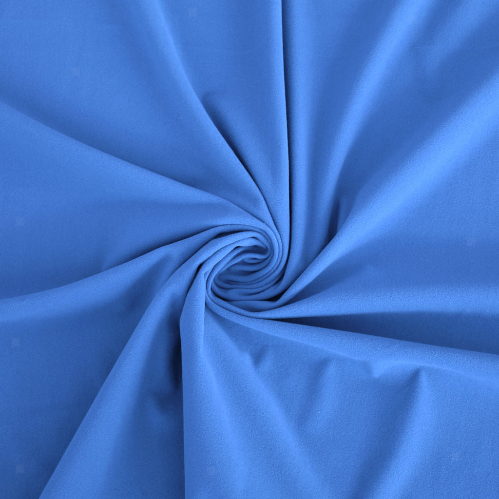 8ft/7ft Billiard Pool Table Cloth Snooker Felt Cushion Replacement - 8ft Blue