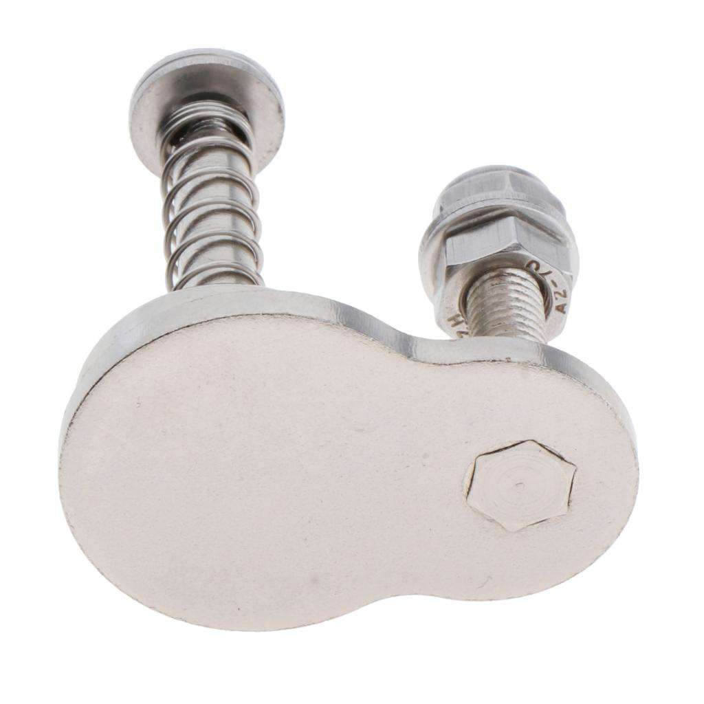 Folding Bike Buckle Magnet Fastener Plug Lock