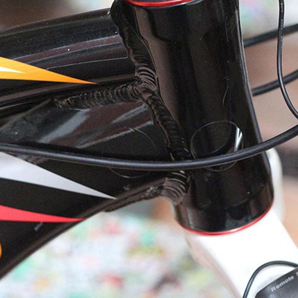 2 Roll Premium Bike Frame Protection Tape Dustproof Chain Stay Protector