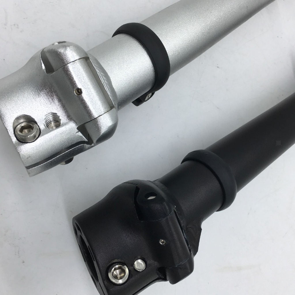 Lightweight 28.6mm Folding Bike Stem Adjustable 1-1/8" Head Tube Cycle Refit