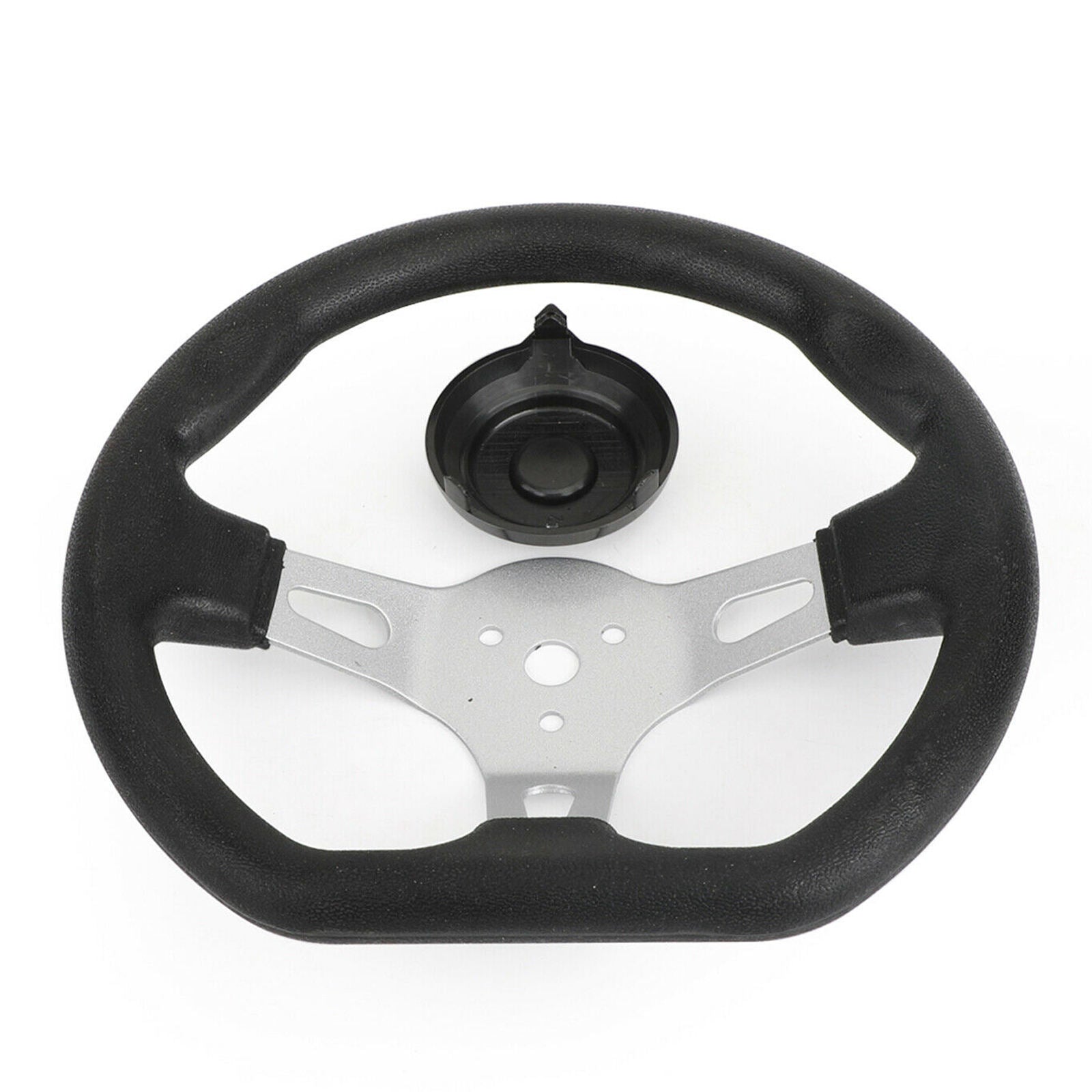 Steering Wheel Steel Kit for Go Kart 270mm