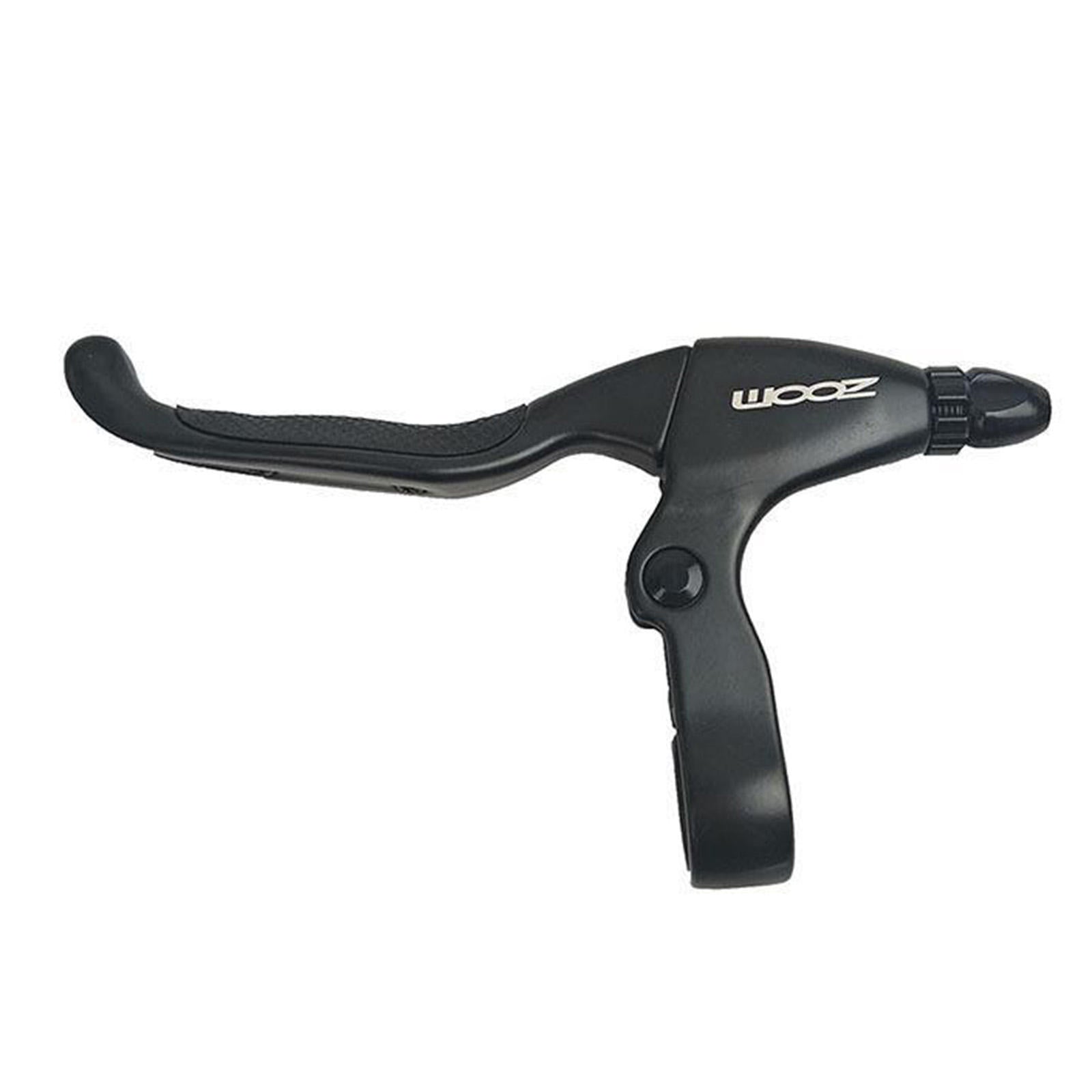 Aluminum Alloy Bicycle Brake Levers MTB Road Bike Brake Handles Lever Ring Bell
