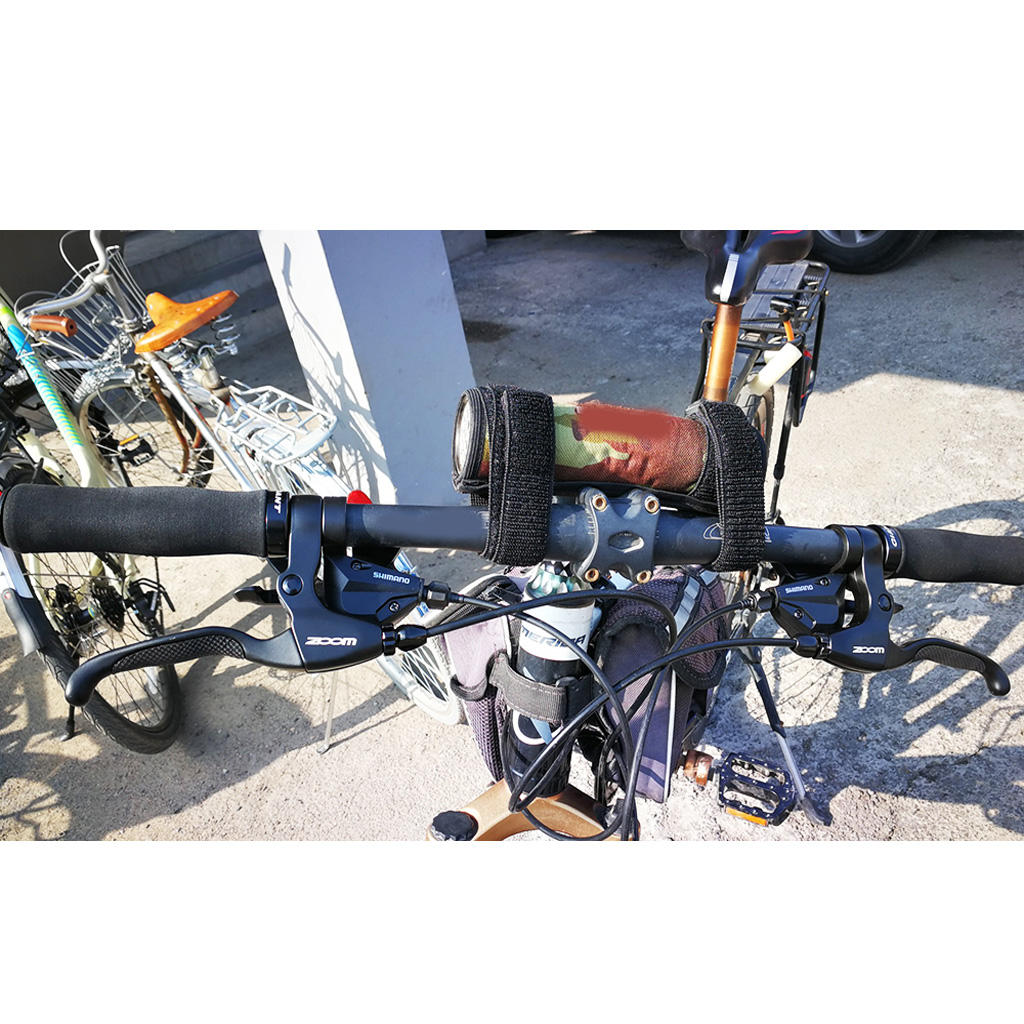 Aluminum Alloy Bicycle Brake Levers MTB Road Bike Brake Handles Lever Ring Bell