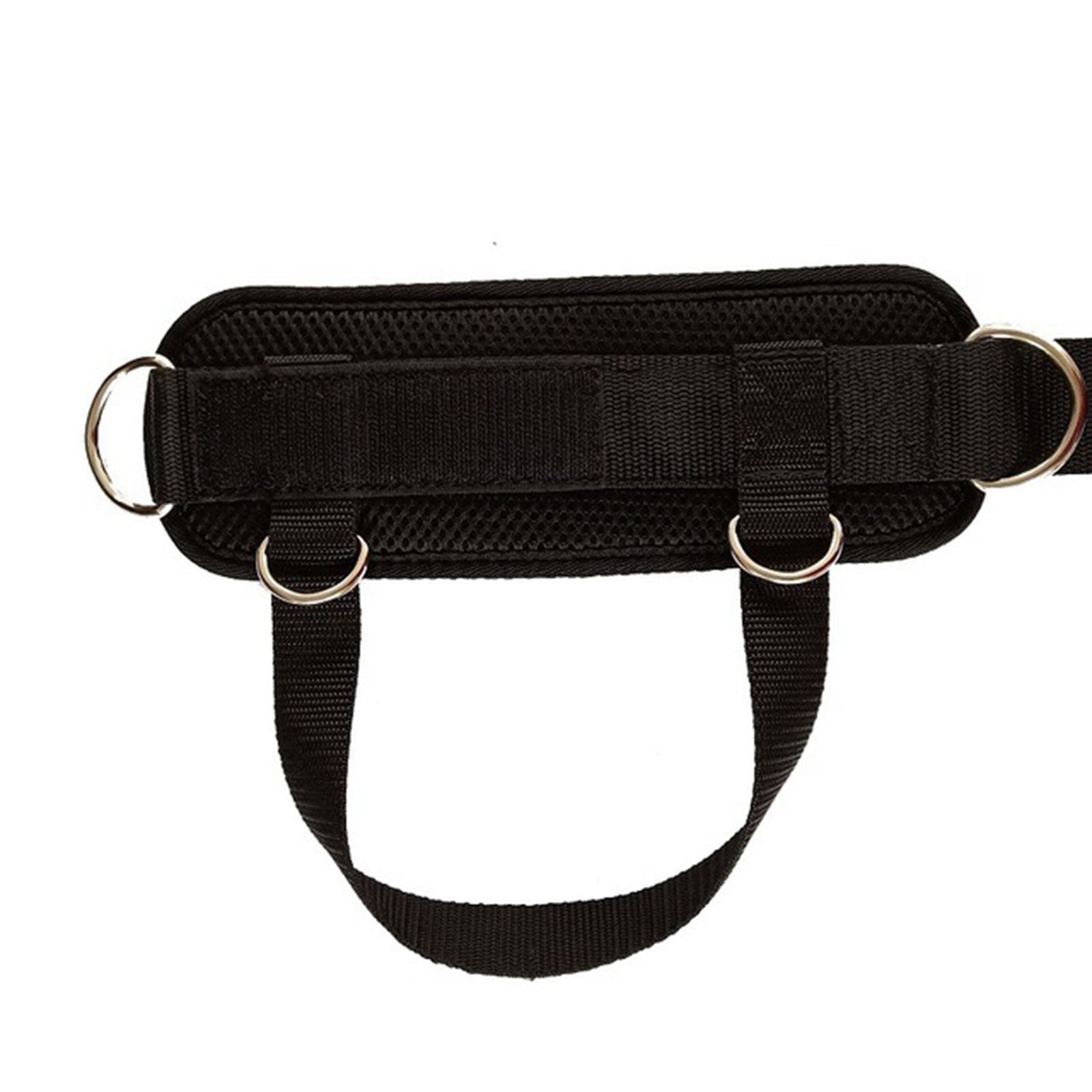 Ankle Strap D-Ring Ankle Cuff Attachment Weightlifting Workout Hip Abductors