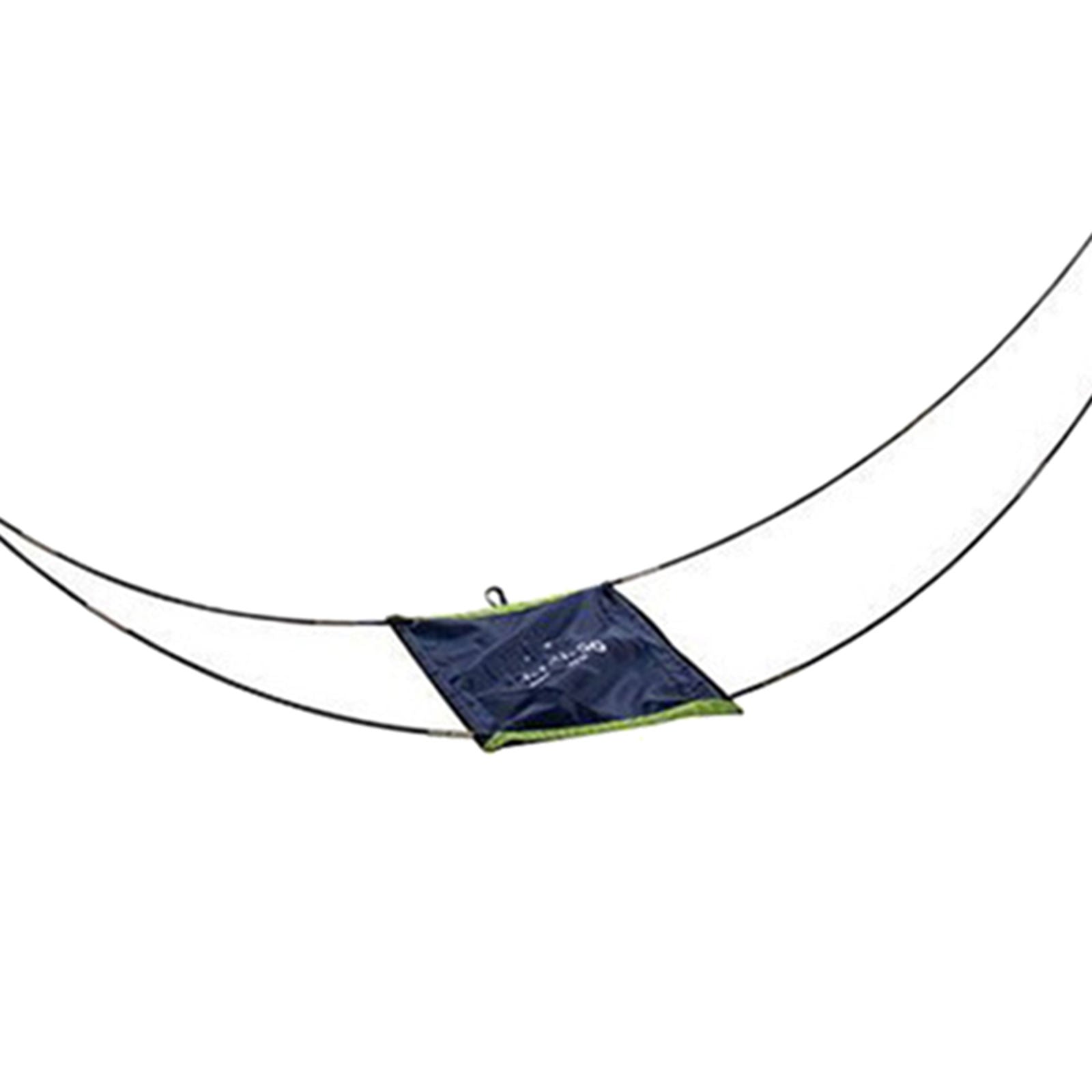 Foldable Portable Badminton Net Easy Assemble for Tennis Yard Backyard