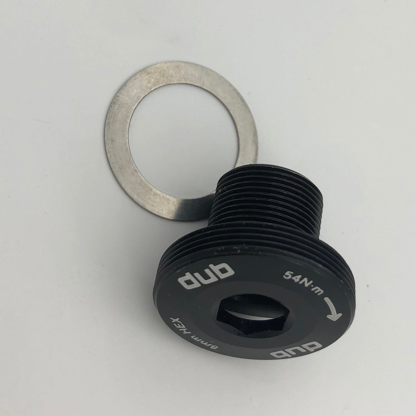 Alloy Bike Crankarm Bolt Bicycle Crank Arm  Cover Bracket Replacement