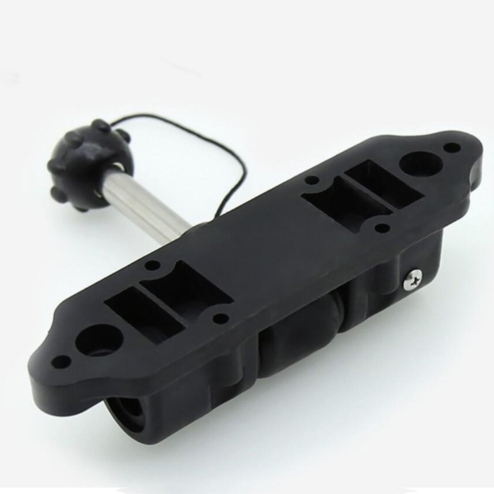 1 Pair Oar Holder Tie Down Paddle Lock Support Boat Raft Kayak Accessories