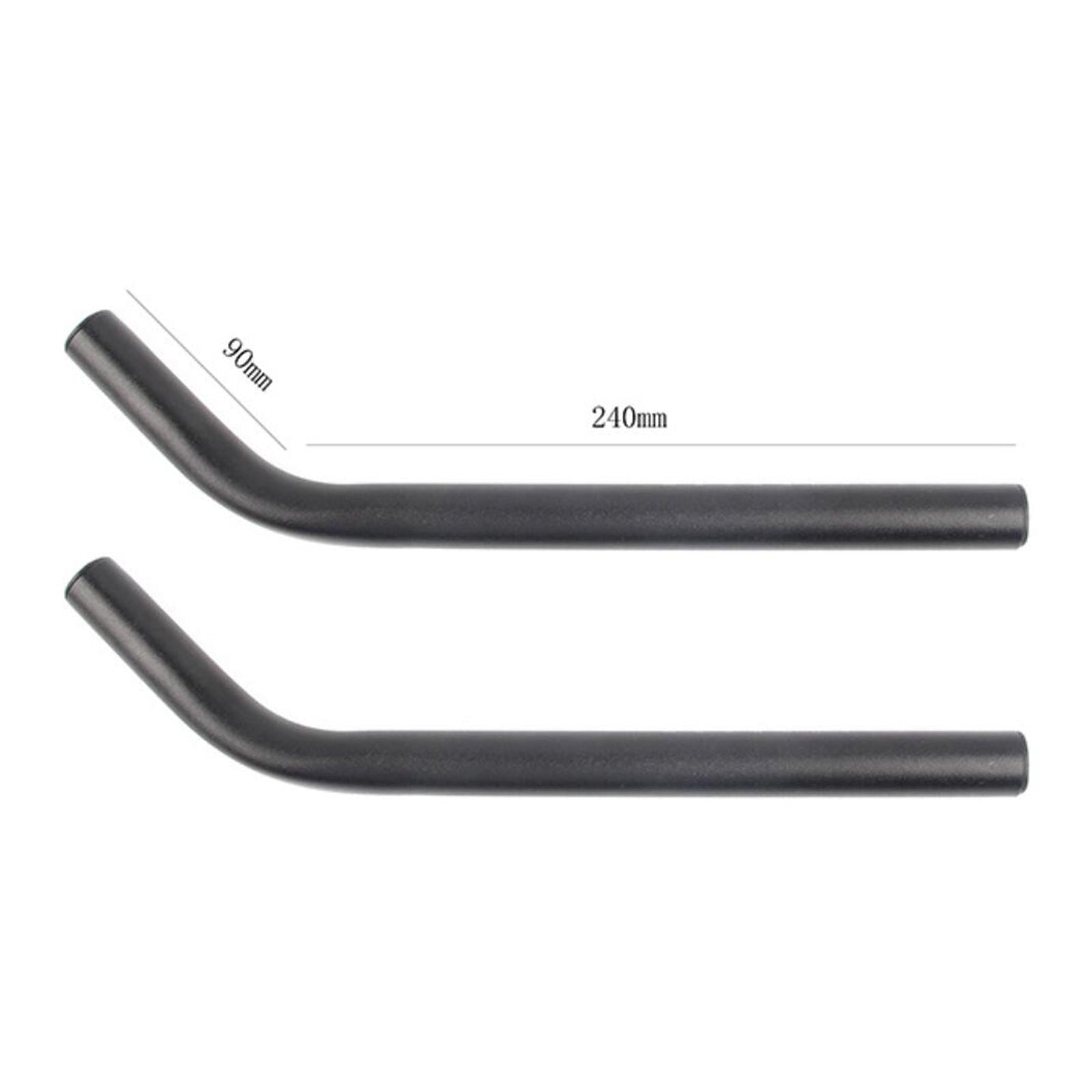 Ultralight Bike Arm Rest Bar Bicycle Cycling Aero Bar Arms Relaxation TT Bar