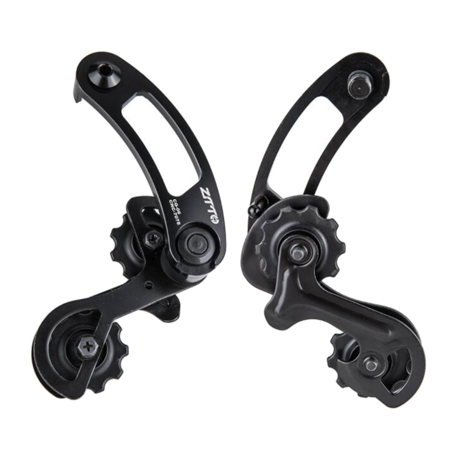 Premium Bicycle Chain Tensioner - Single Speed - Bike Parts Replacement