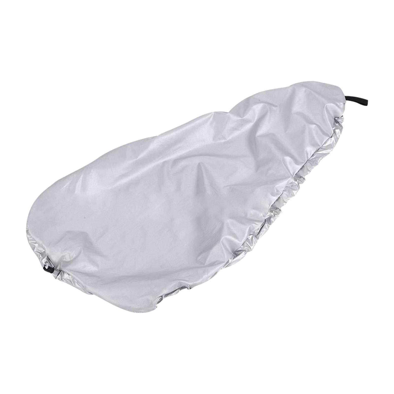 Kayak Cockpit Cover Breathable Waterproof Adjustable Seal Protector Storage