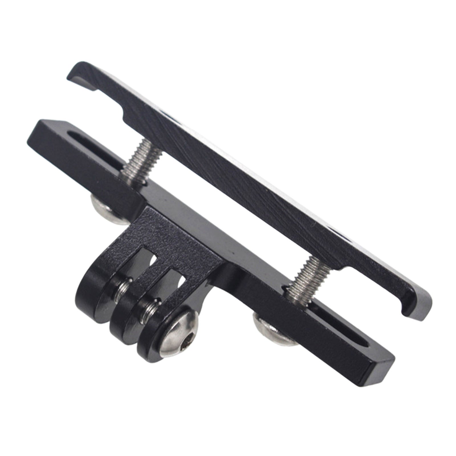 Rear Rack Supportor Bicycle Stable Waterproof Aluminum Alloy Cushion Clip