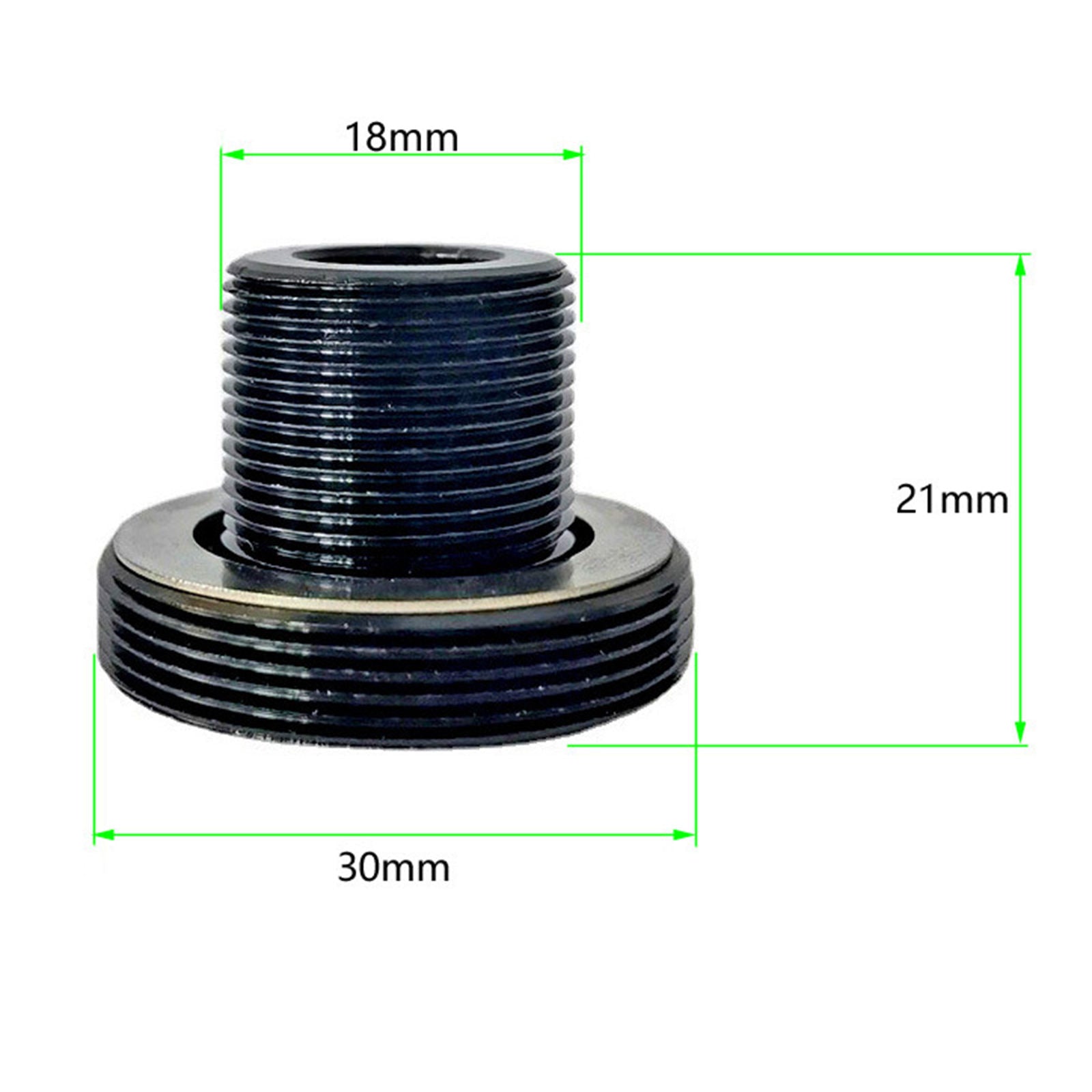 3pcs Bicycle Cycling Crank Cover Screw Fixing Chainwheel Crankset Bolt Screw