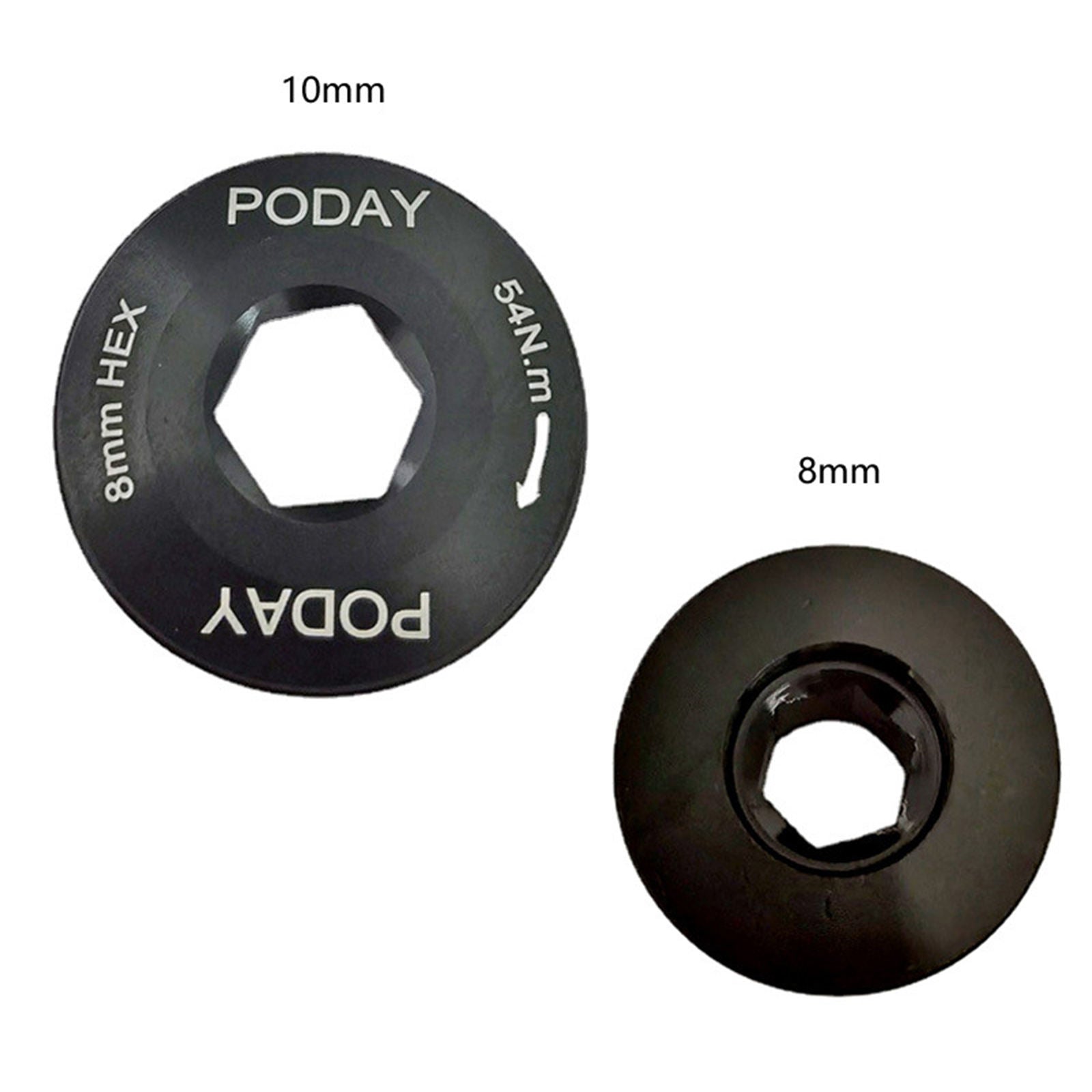 3pcs Bicycle Cycling Crank Cover Screw Fixing Chainwheel Crankset Bolt Screw