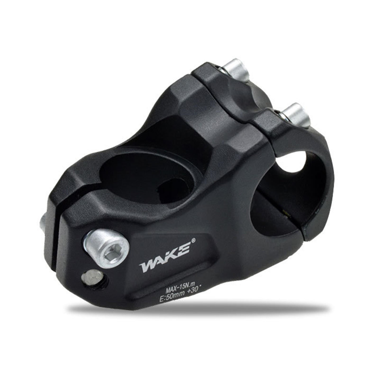 Mountain Bike Stem Short Handlebar Replacement for Road Bike Repair Parts
