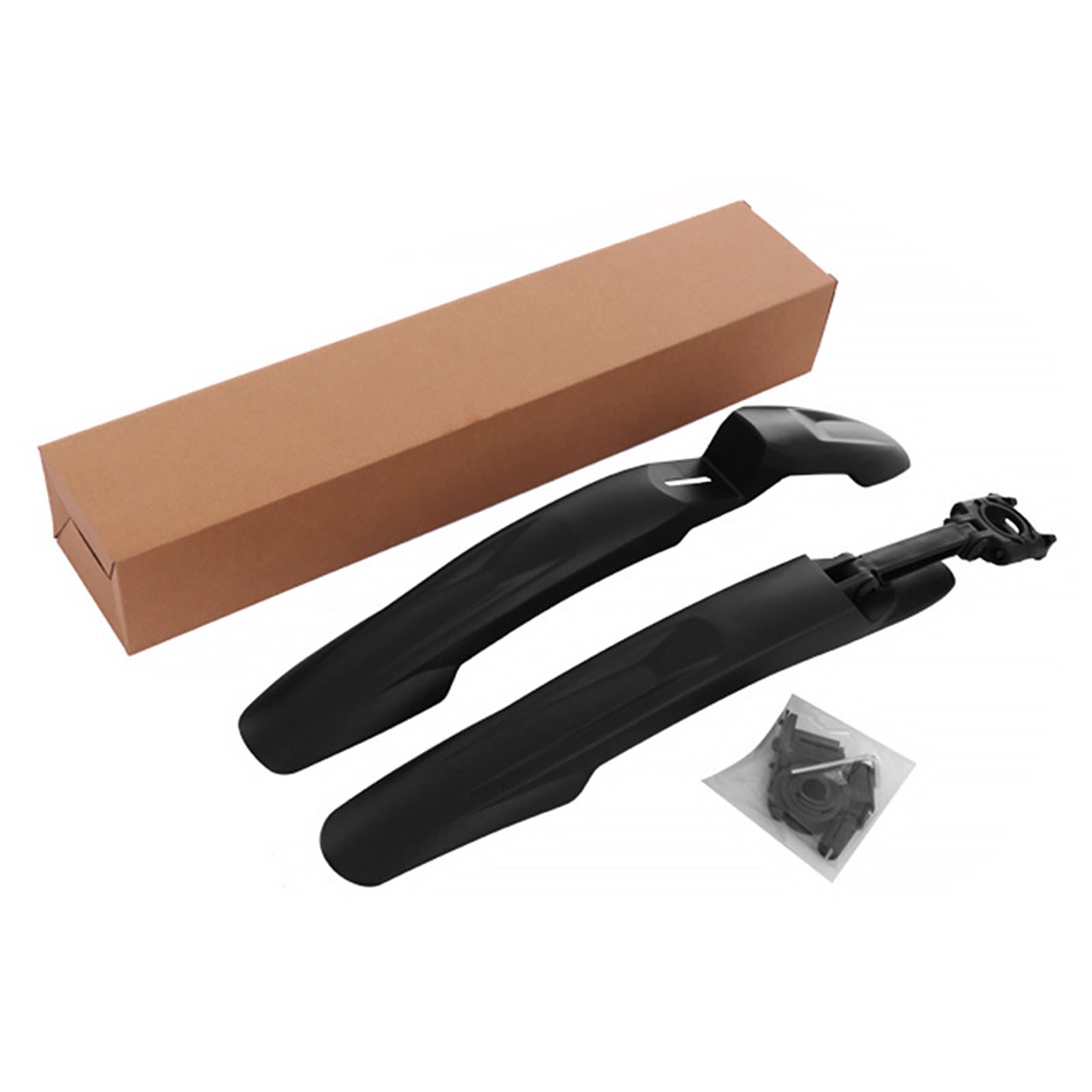 Durable Bike Mud Guard Front Rear Mountain Bicycle Fenders for DH Fixed Gear