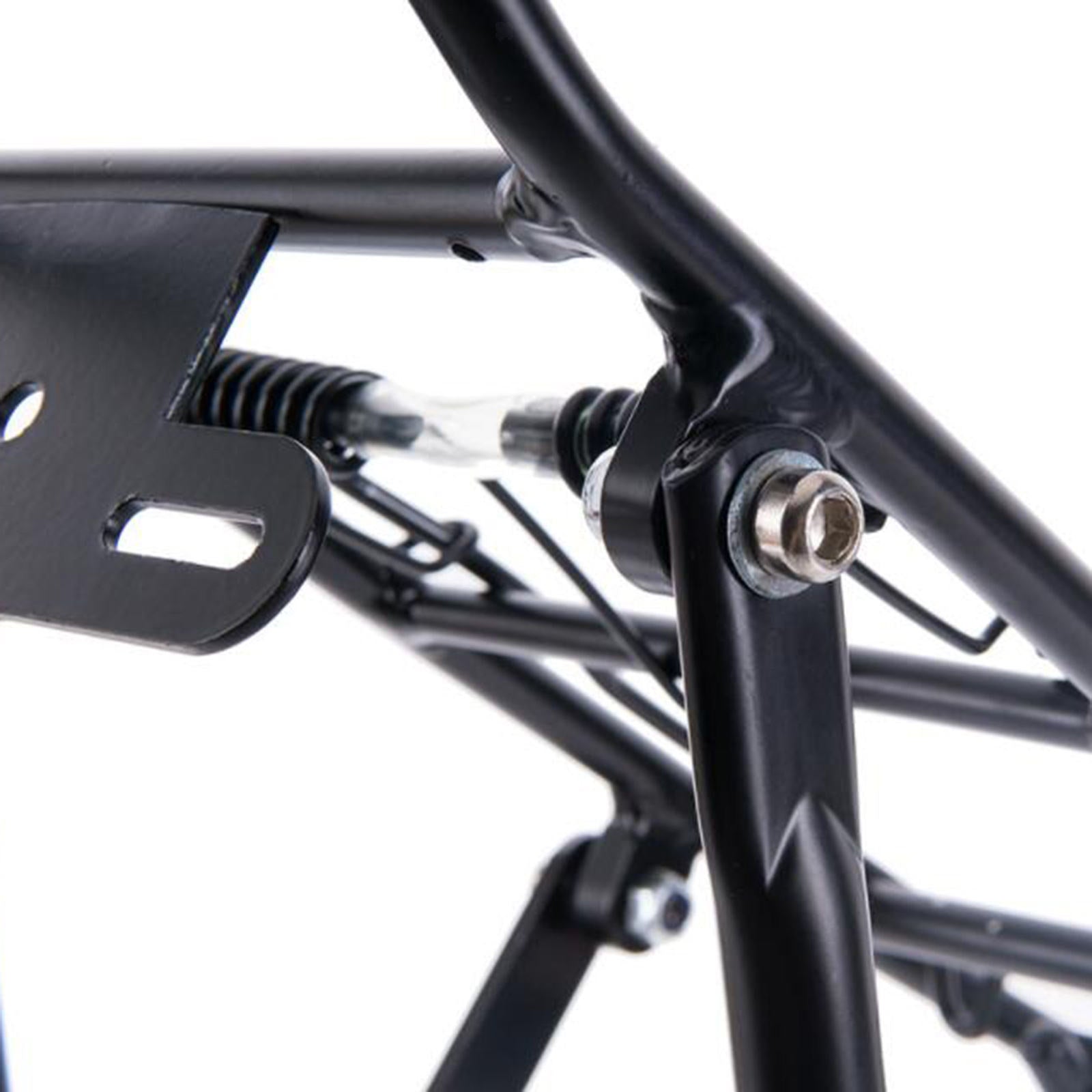 Mountain Bicycle Rear Pannier Carrier Cycle Cargo Luggage Rack Mountain Bike