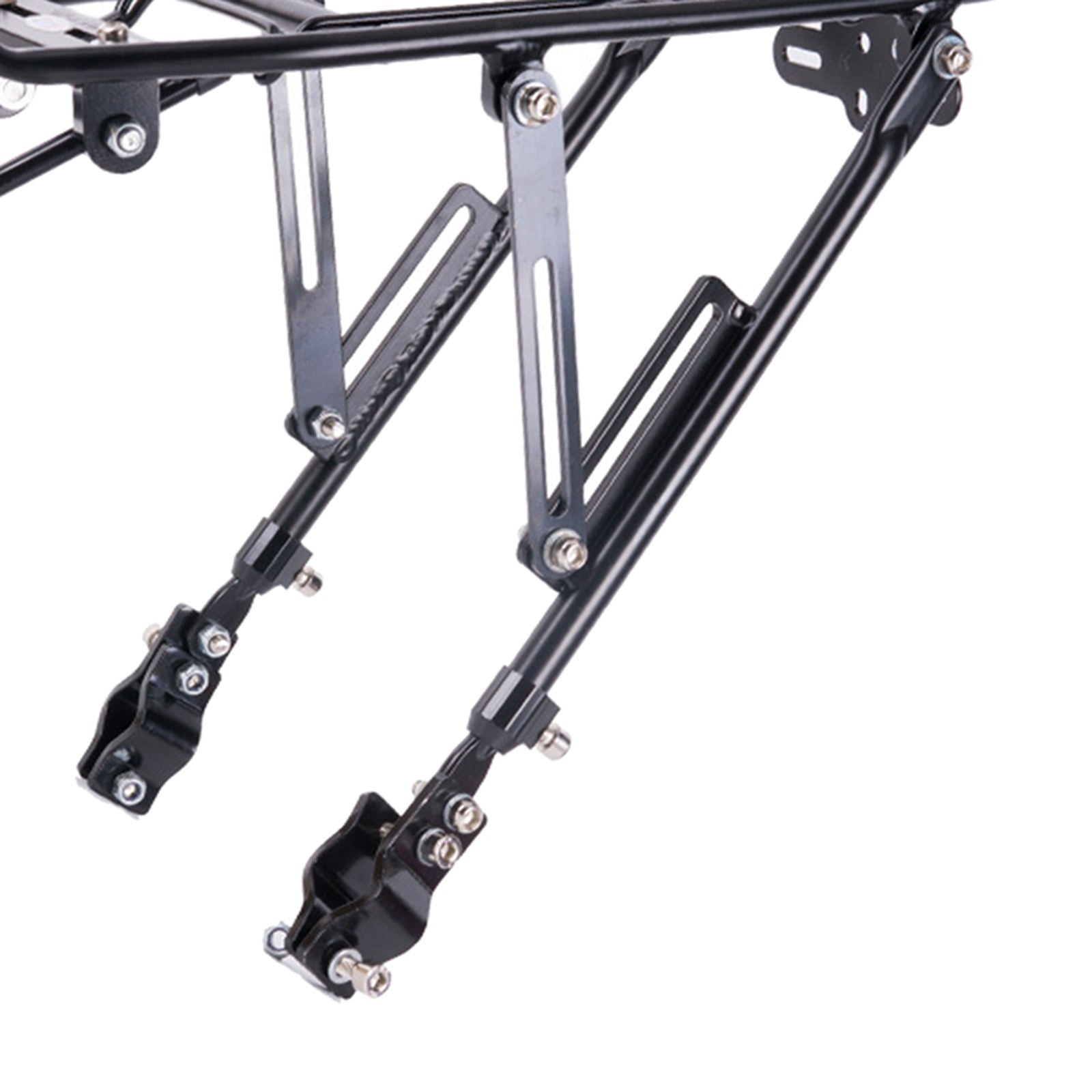 Mountain Bicycle Rear Pannier Carrier Cycle Cargo Luggage Rack Mountain Bike