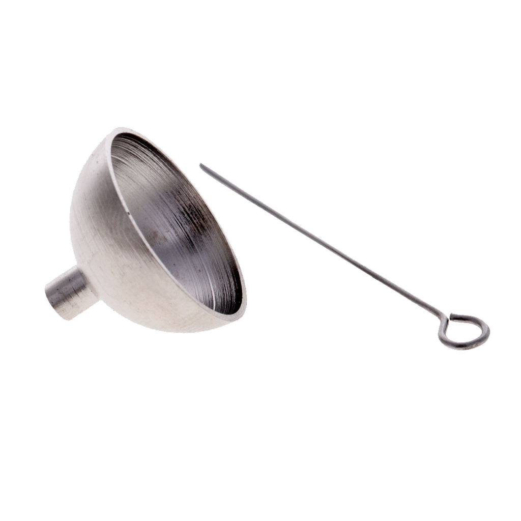 Stainless Steel Mini Funnel for Essential Oil Bottle Cremation Funnel Kit
