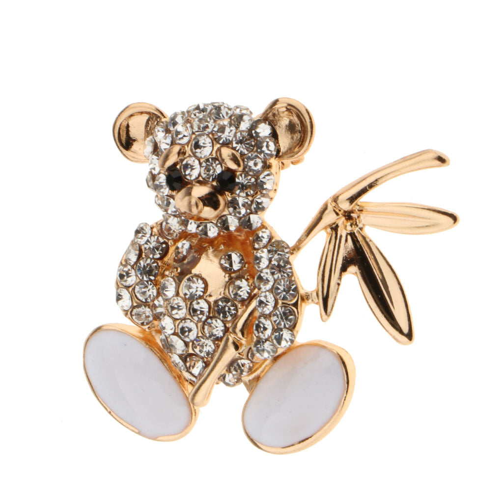 Brooch Woman Fancy Decoration Clothing Dress Shirt T-shirt Pullover Sweatshirt -