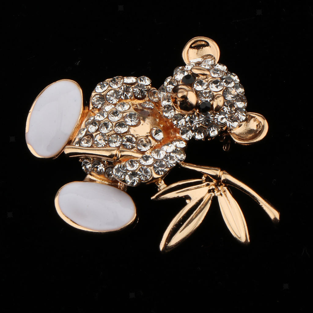 Brooch Woman Fancy Decoration Clothing Dress Shirt T-shirt Pullover Sweatshirt -