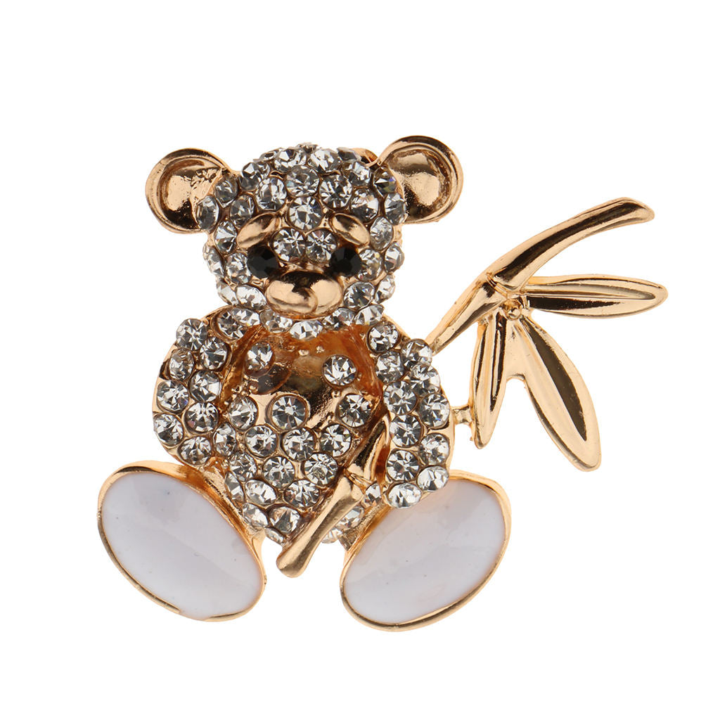 Brooch Woman Fancy Decoration Clothing Dress Shirt T-shirt Pullover Sweatshirt -