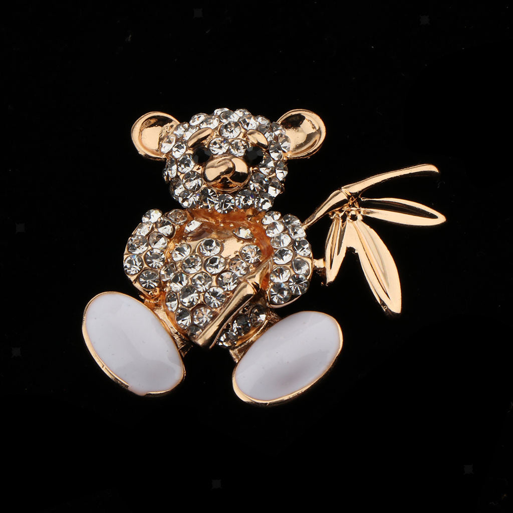Brooch Woman Fancy Decoration Clothing Dress Shirt T-shirt Pullover Sweatshirt -