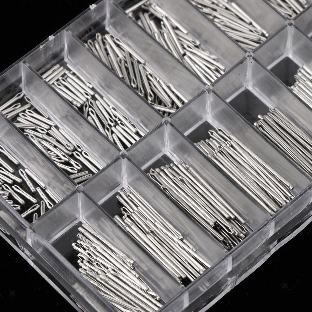 360pcs Stainless Steel  Link Pin Pin