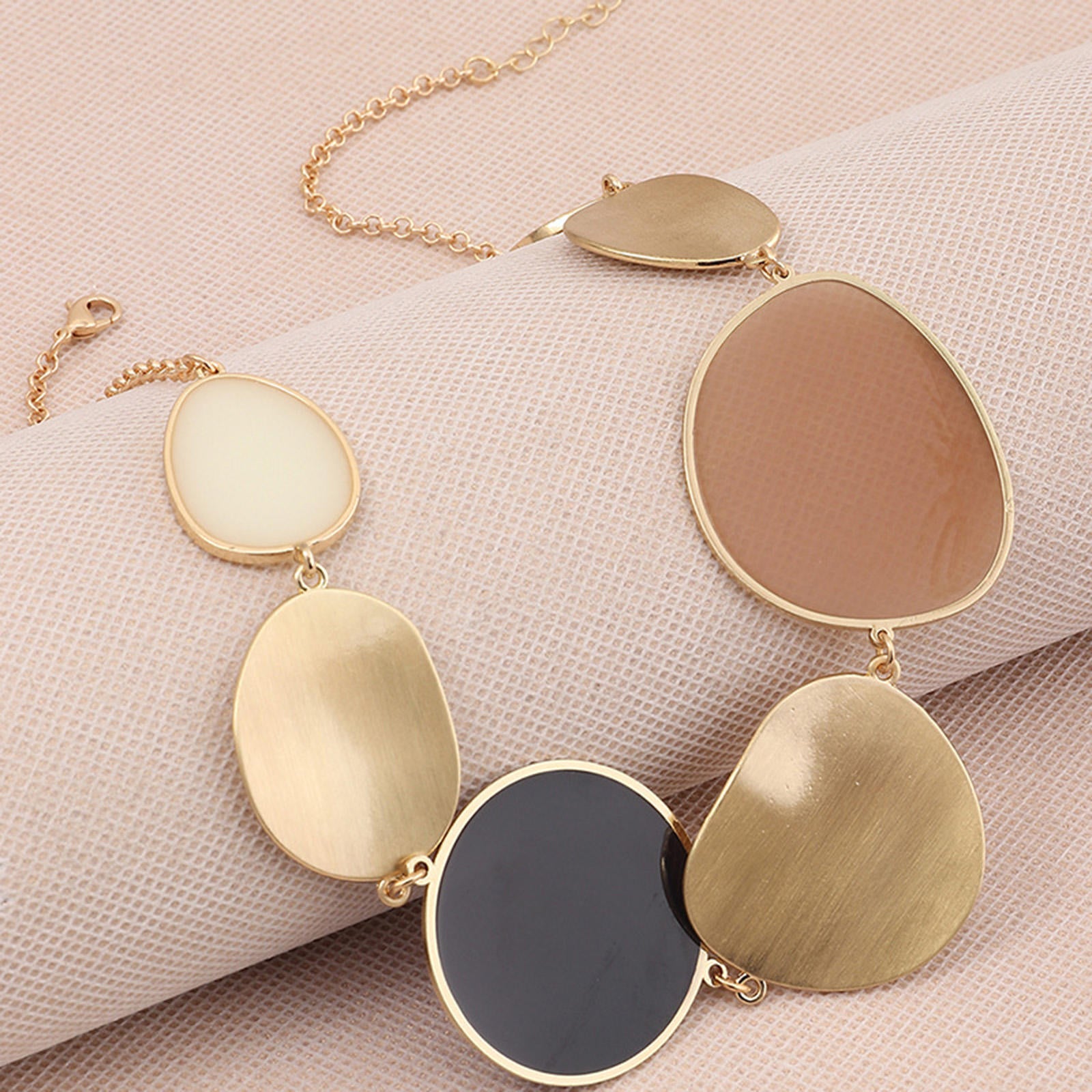 Stylish Womens Alloy Charm Necklace Beach Handmade Jewelry Accessories