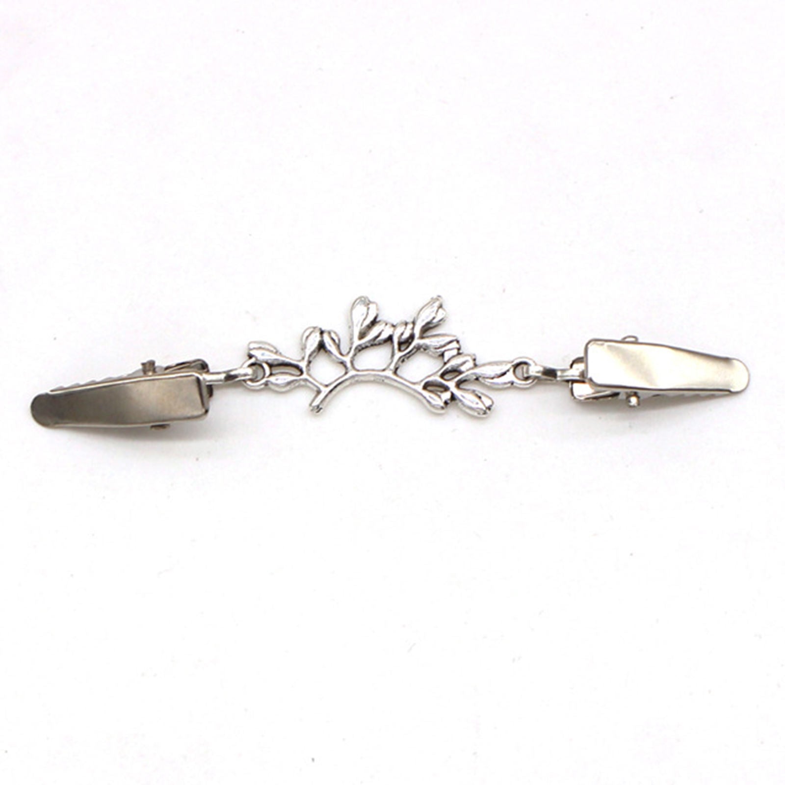 5x Retro Shawl Buckle Clips Retro Cardigan Brooch Pins for Women Wearing