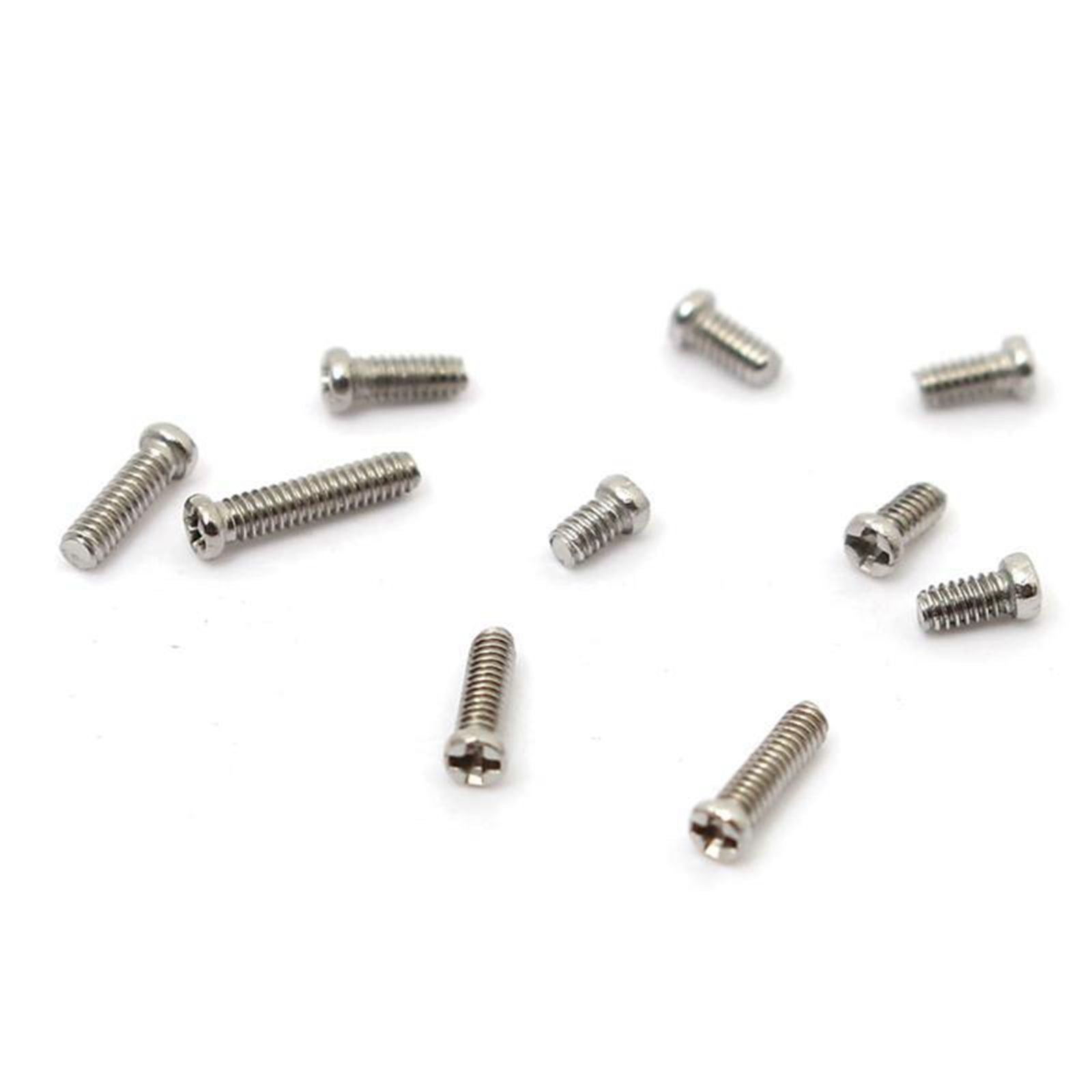500-600PCS Watch Back Cover Screw Watchmaker Repair Part Tool