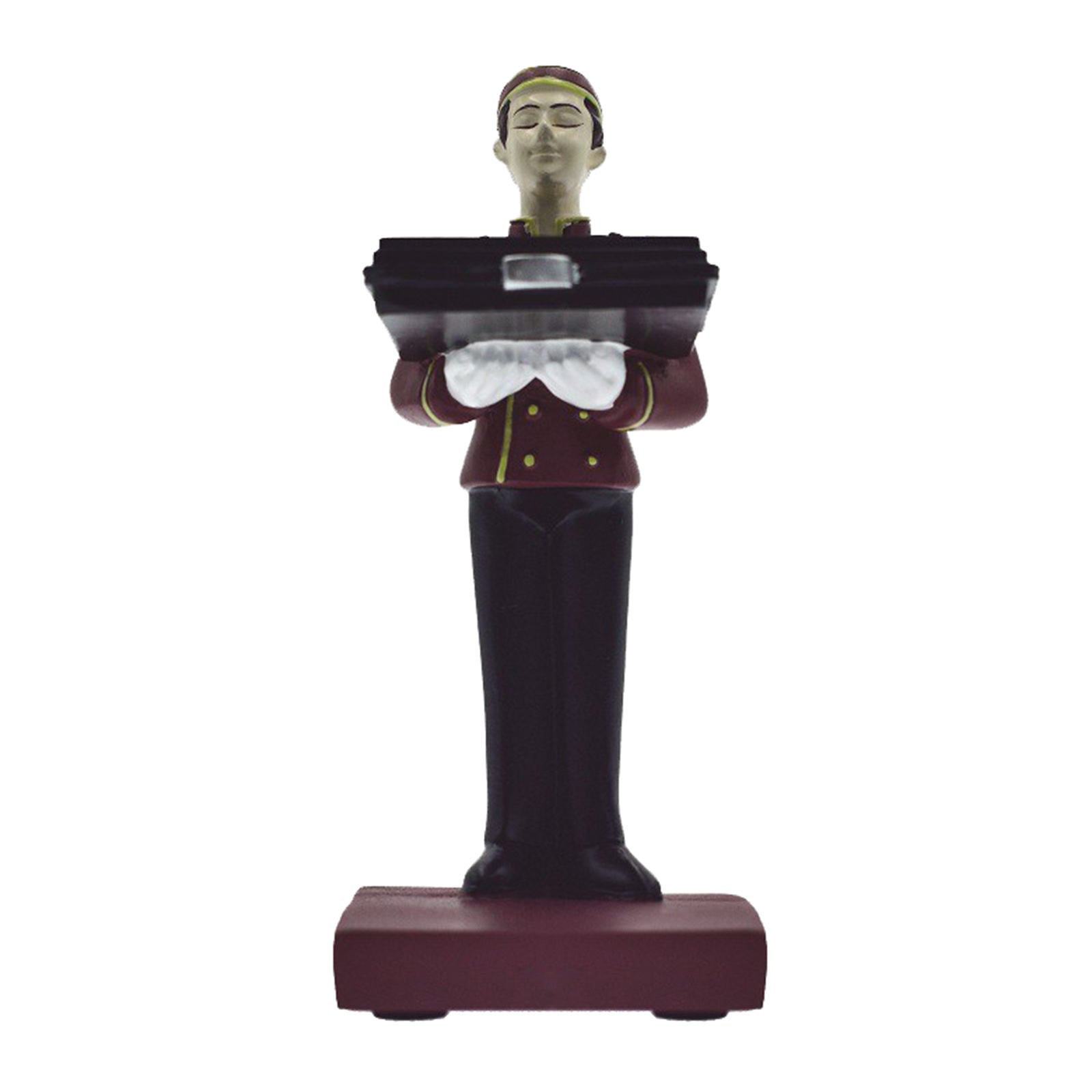 Watch Display Stand Ring Doorman Butler Luggage Creative Jewelry for Table