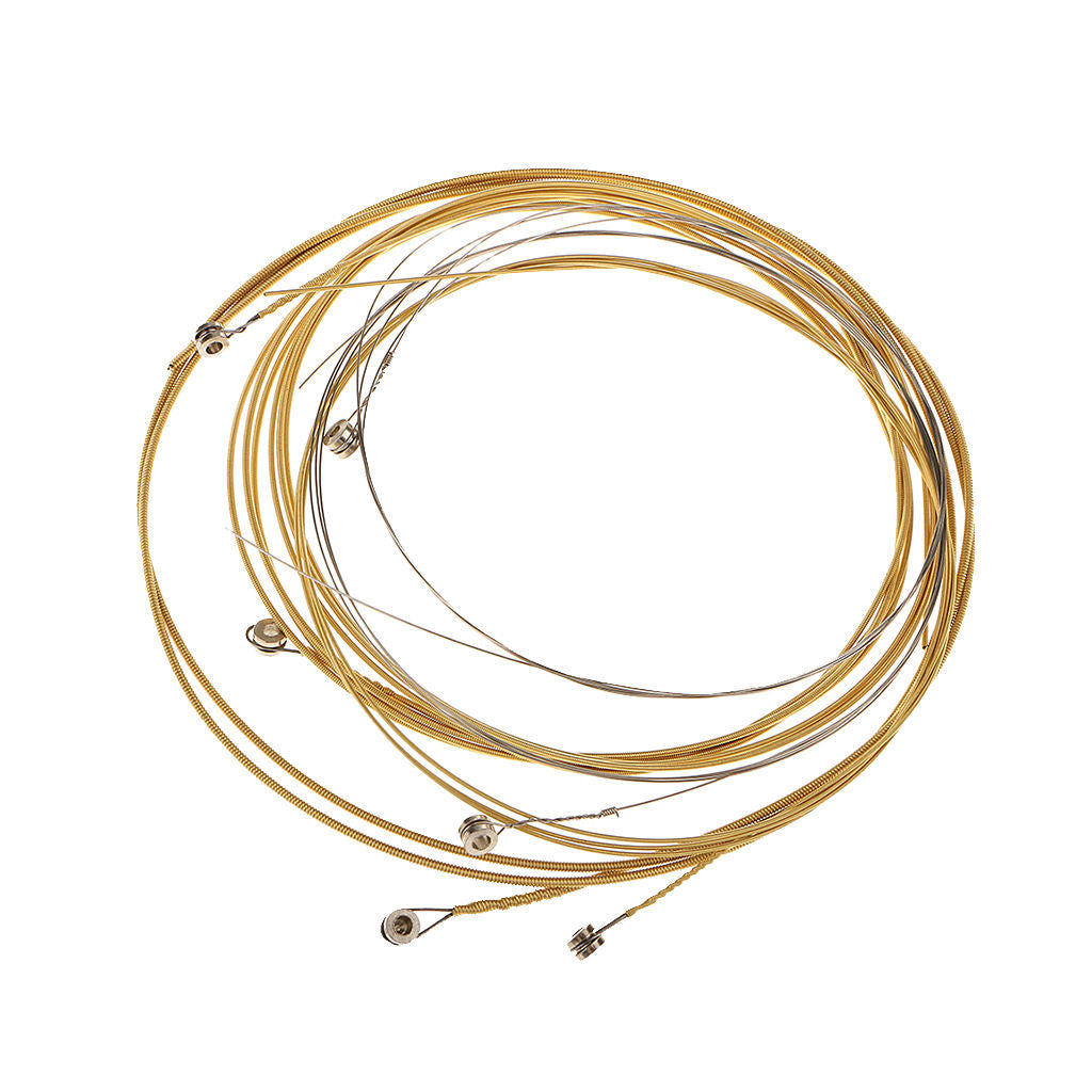 Guitar String String 38-41 Inch E-B-D-G-A-E Set for Acoustic Guitar