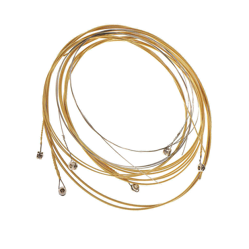 Guitar String String 38-41 Inch E-B-D-G-A-E Set for Acoustic Guitar