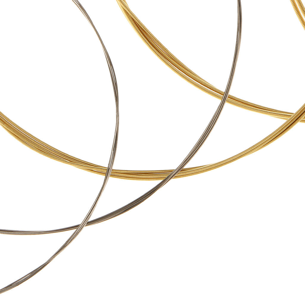 Guitar String String 38-41 Inch E-B-D-G-A-E Set for Acoustic Guitar
