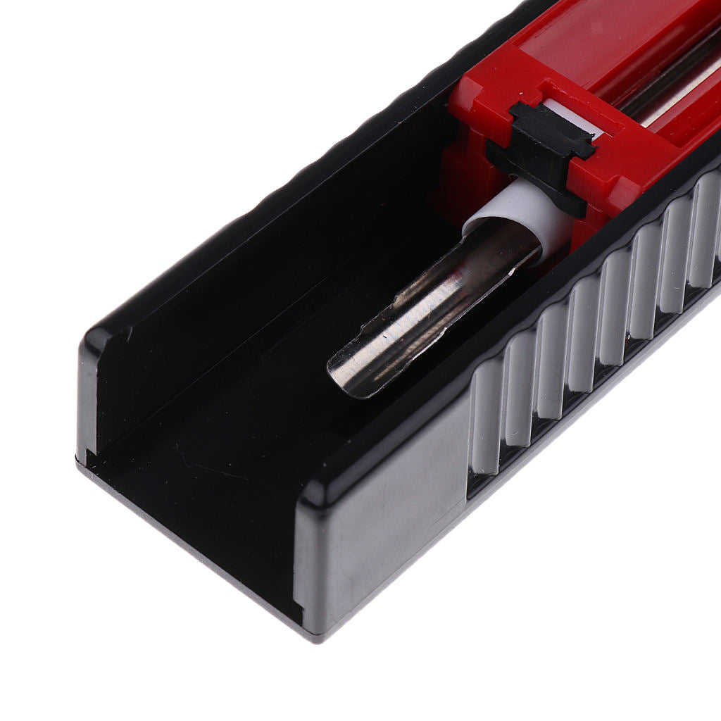 Machine  /  Rolling  Inger / Filler Red Making