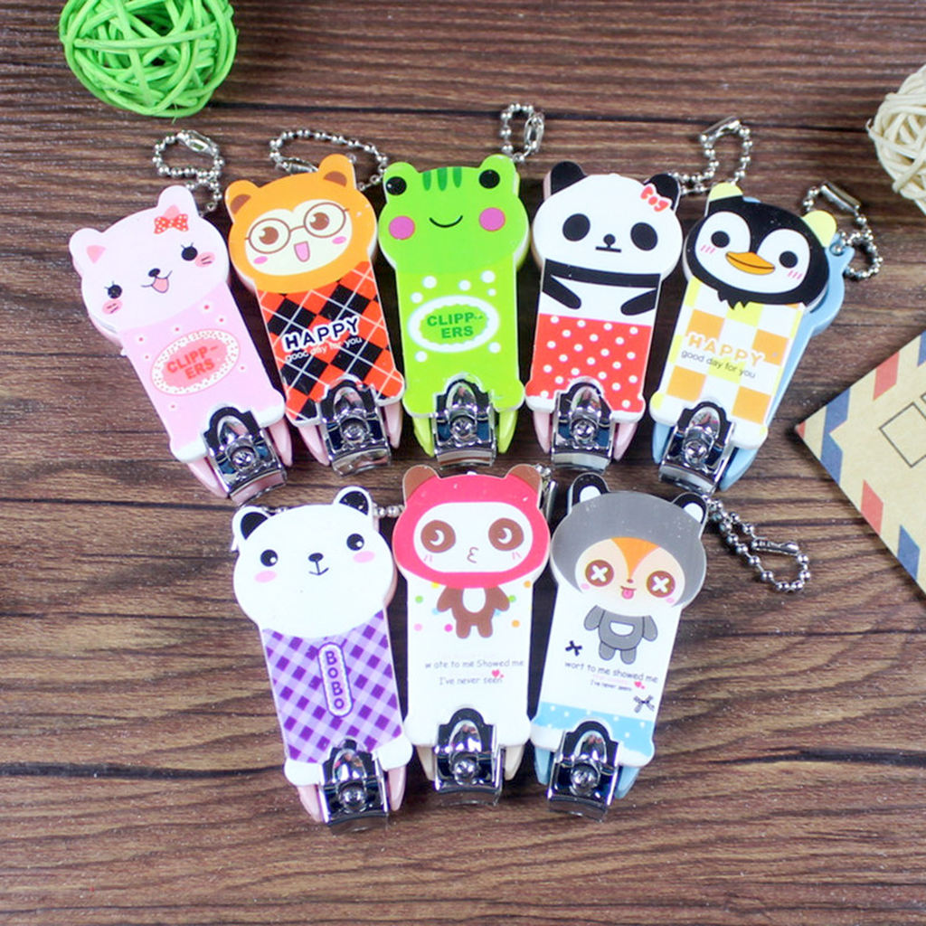 Nail Clipper, Finger Nail Clippers Cutter for Kids