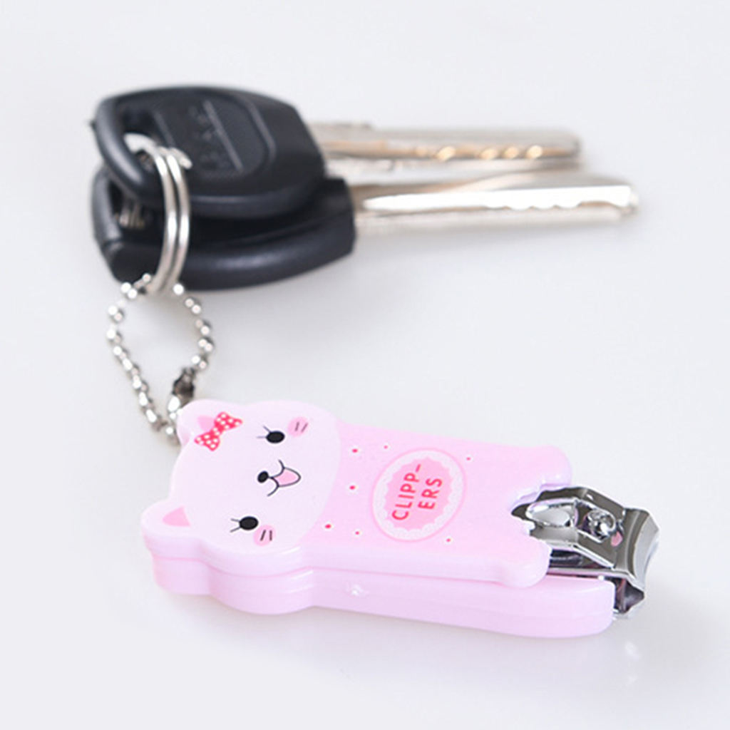 Nail Clipper, Finger Nail Clippers Cutter for Kids