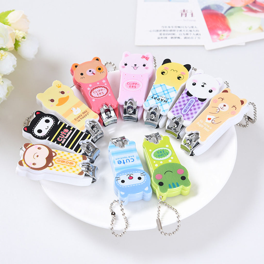Nail Clipper, Finger Nail Clippers Cutter for Kids