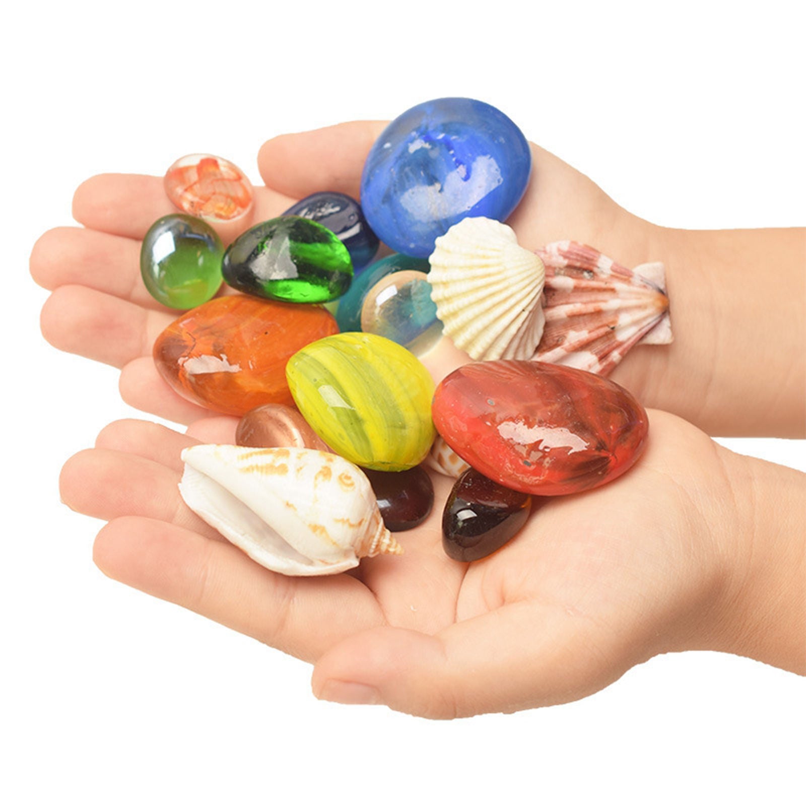 Jewel Digging Kits with 17 Simulation Gemstones for Kids Rock Collection Science