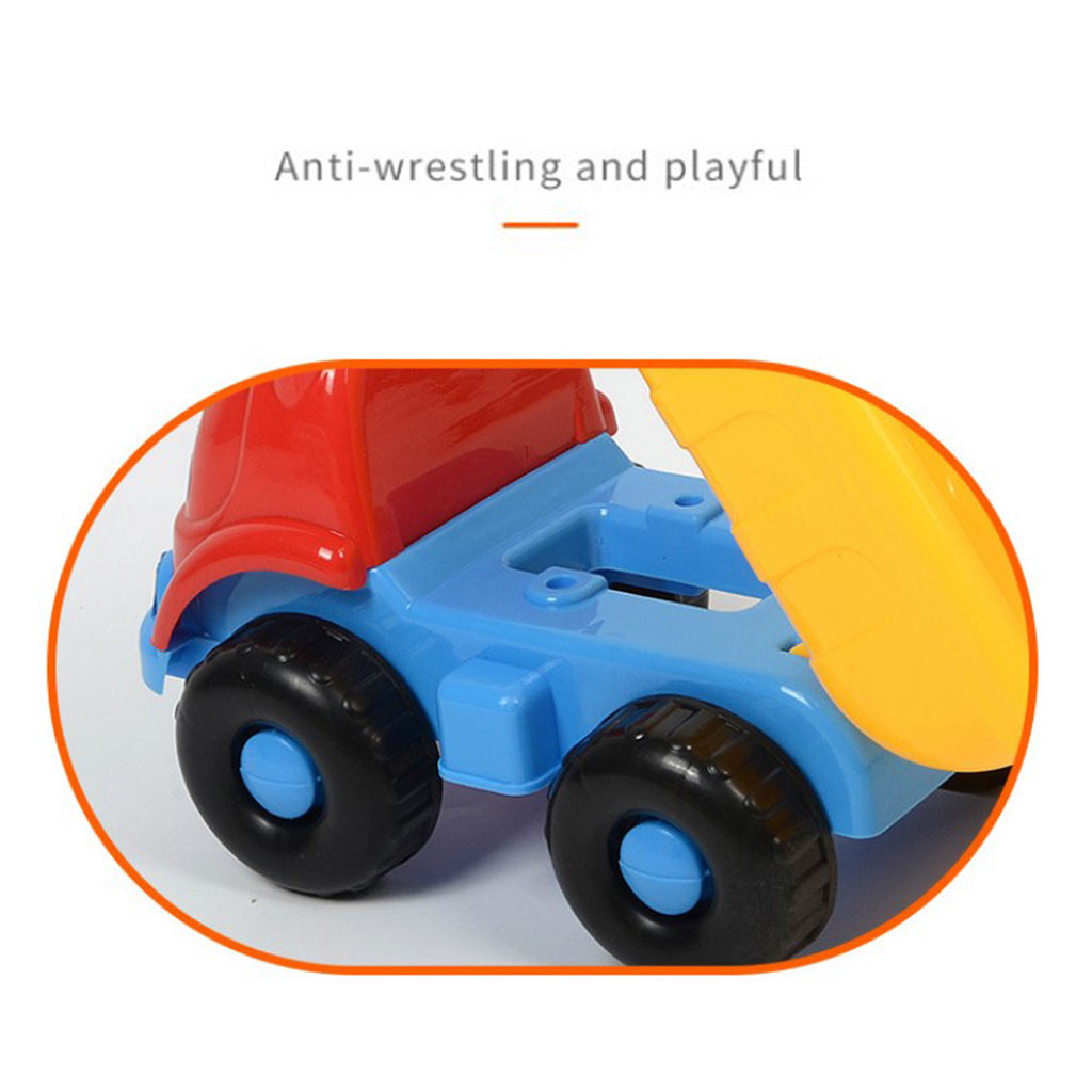 Sand Beach Toys Outside Digging Tool Fun Water Game Todders Gift 18pcs Car