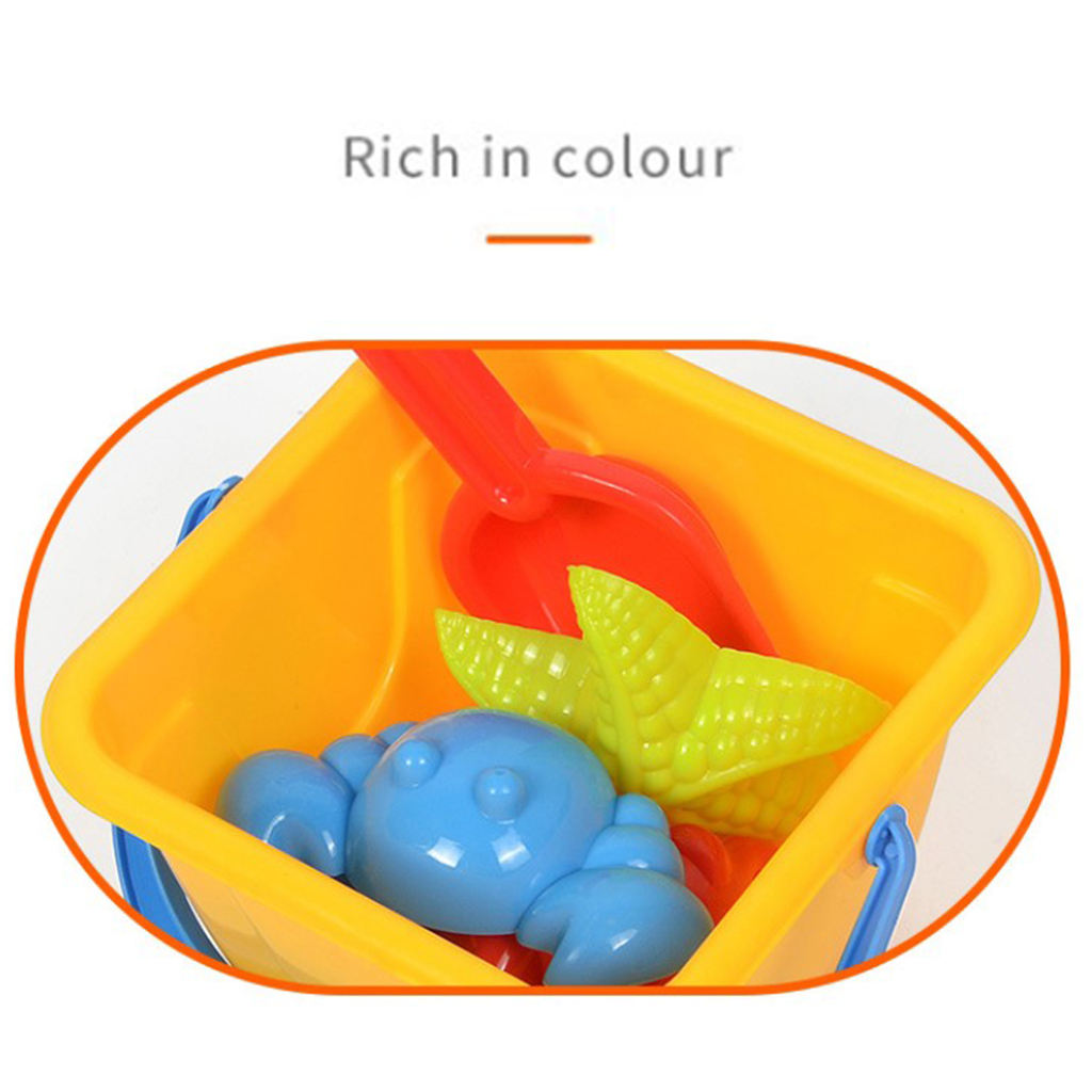 Sand Beach Toys Outside Digging Tool Fun Water Game Todders Gift 18pcs Car