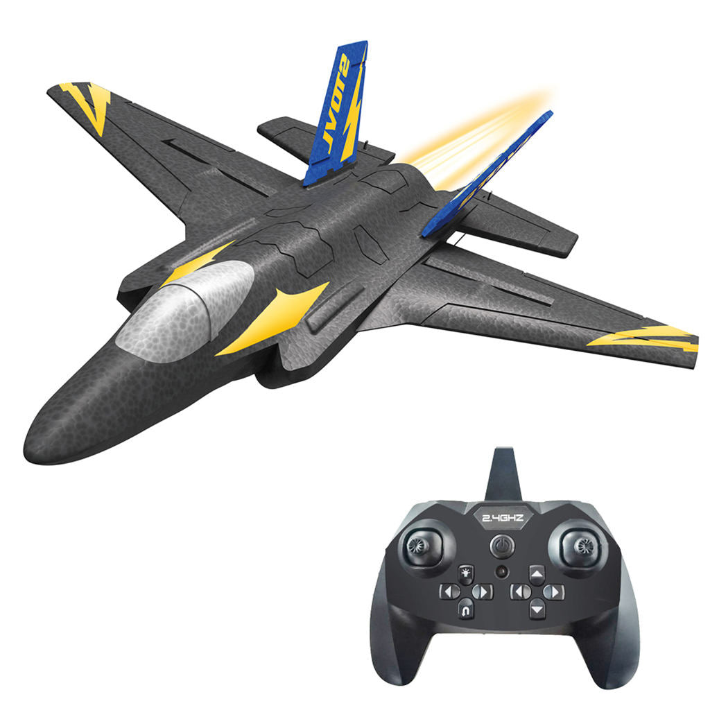 Remote Control Airplane Glider Ready to Fly 2.4G 4CH Fixed Wing RC Aircraft