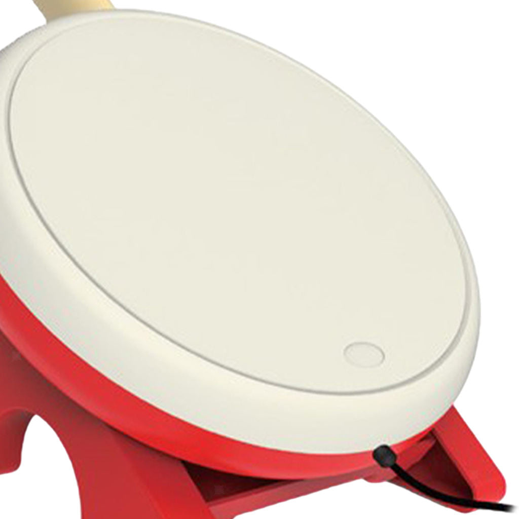Japanese Instrument Taiko Drum for Switch PC Video Game Drum Console Set