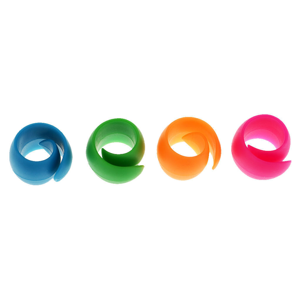 48pcs Sewing Thread Spool Huggers for Prevent Thread Unwinding No Loose Ends