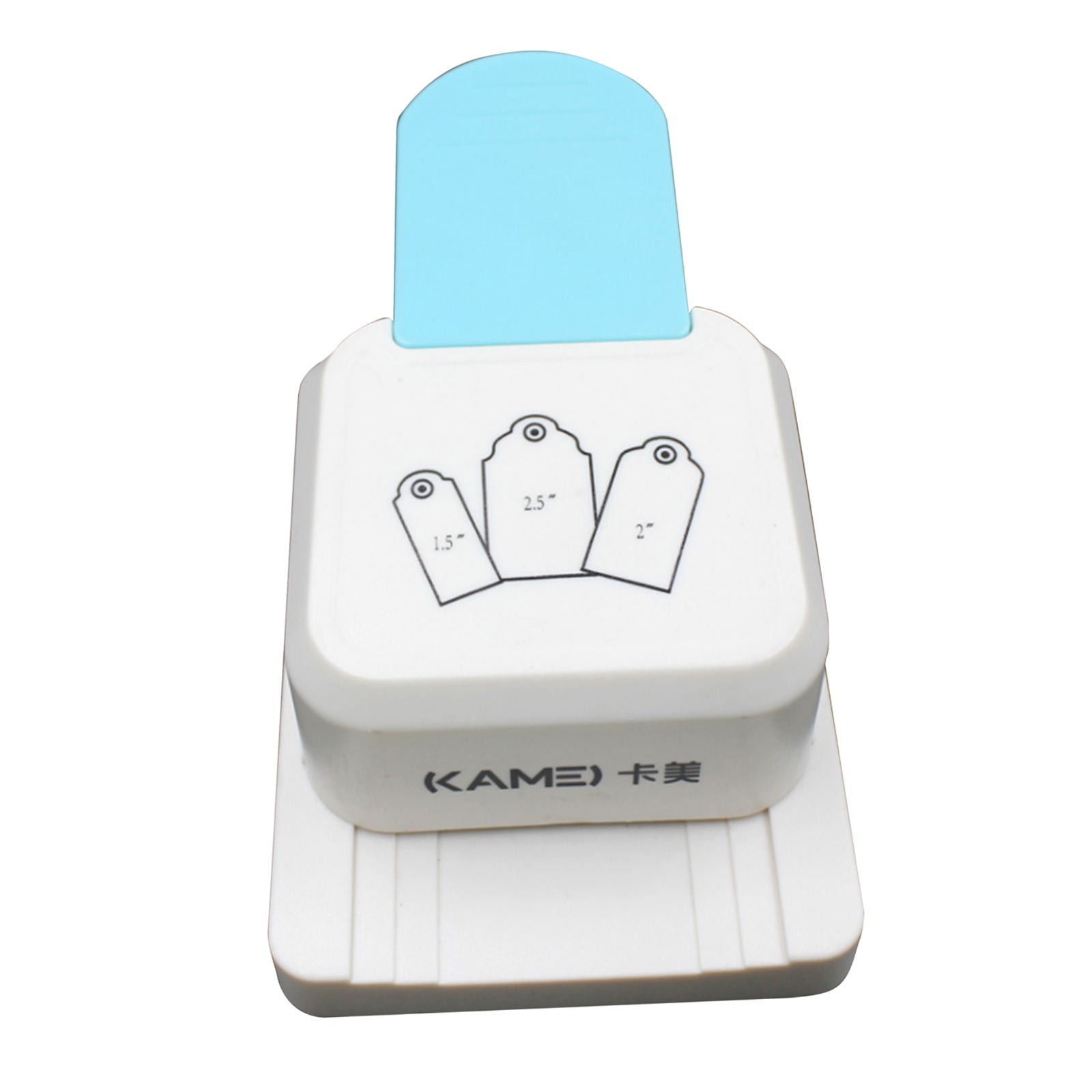 Embossing Punching Scrapbooking Card Edge Device